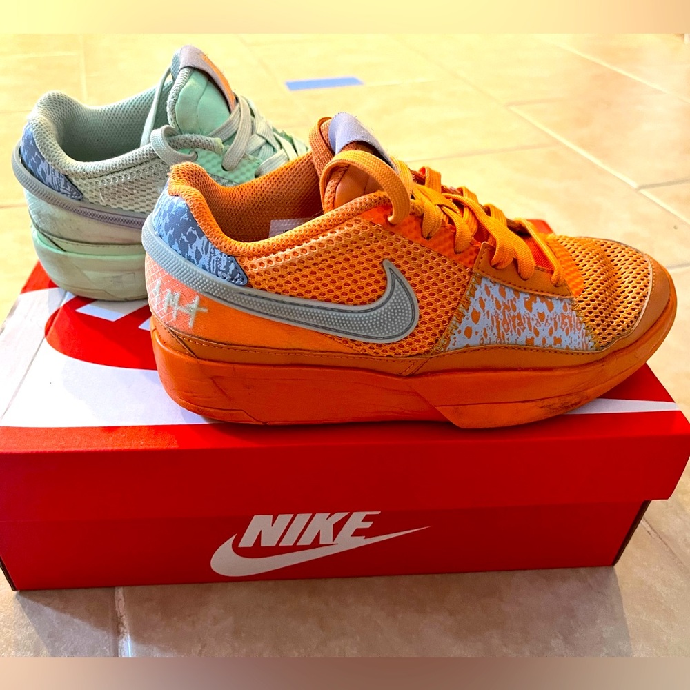 Nike Ja 1 Mismatched (GS)